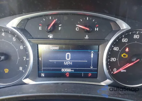 2020 GMC Terrain Fwd Sle from USA, damaged, VIN 3GKALMEV0LL143324